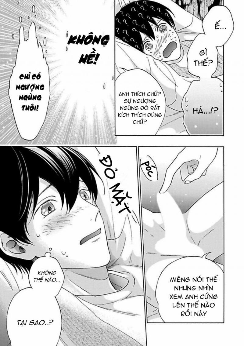 Bạn tình 3 trang 20