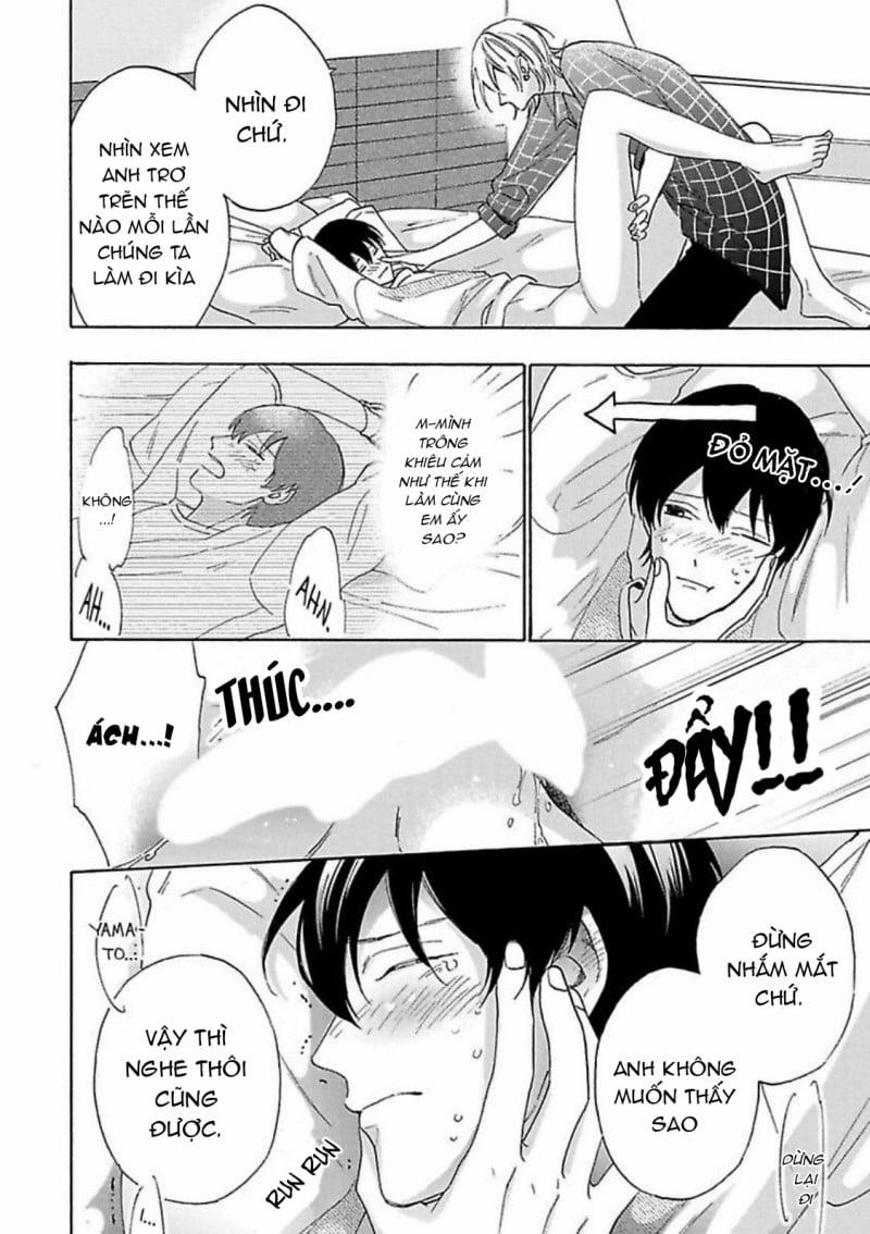 Bạn tình 3 trang 21