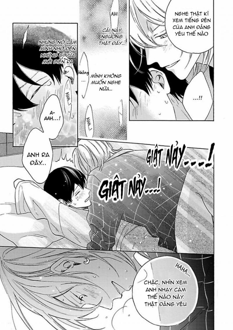 Bạn tình 3 trang 22