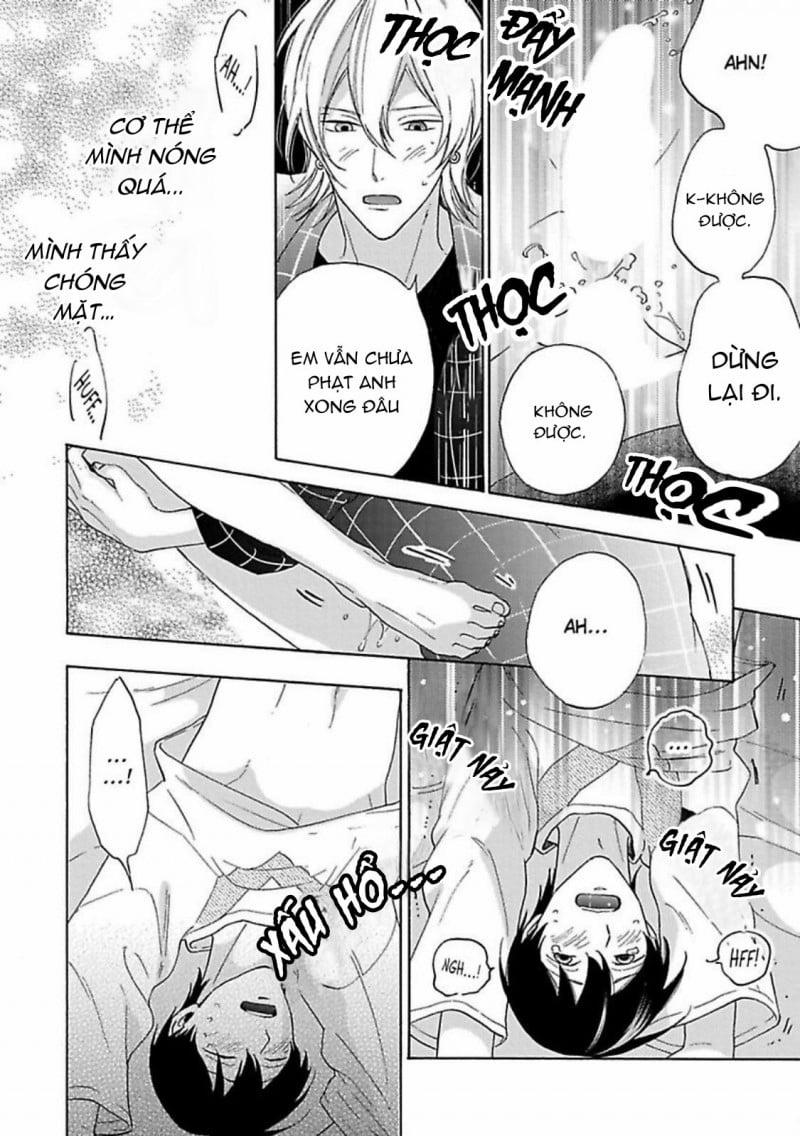 Bạn tình 3 trang 23