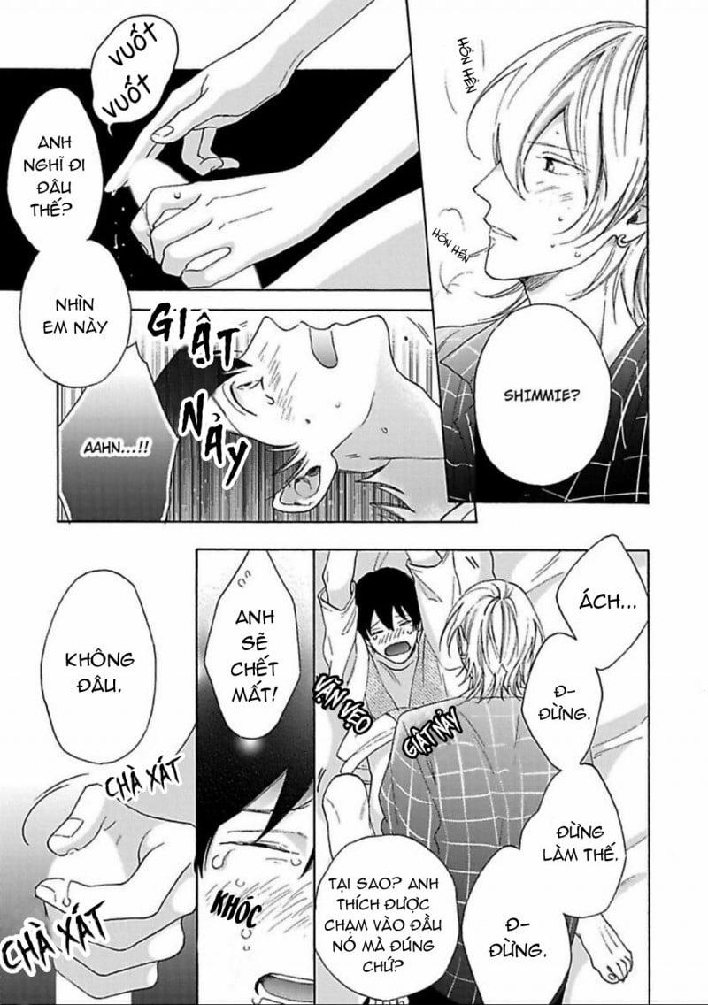 Bạn tình 3 trang 24