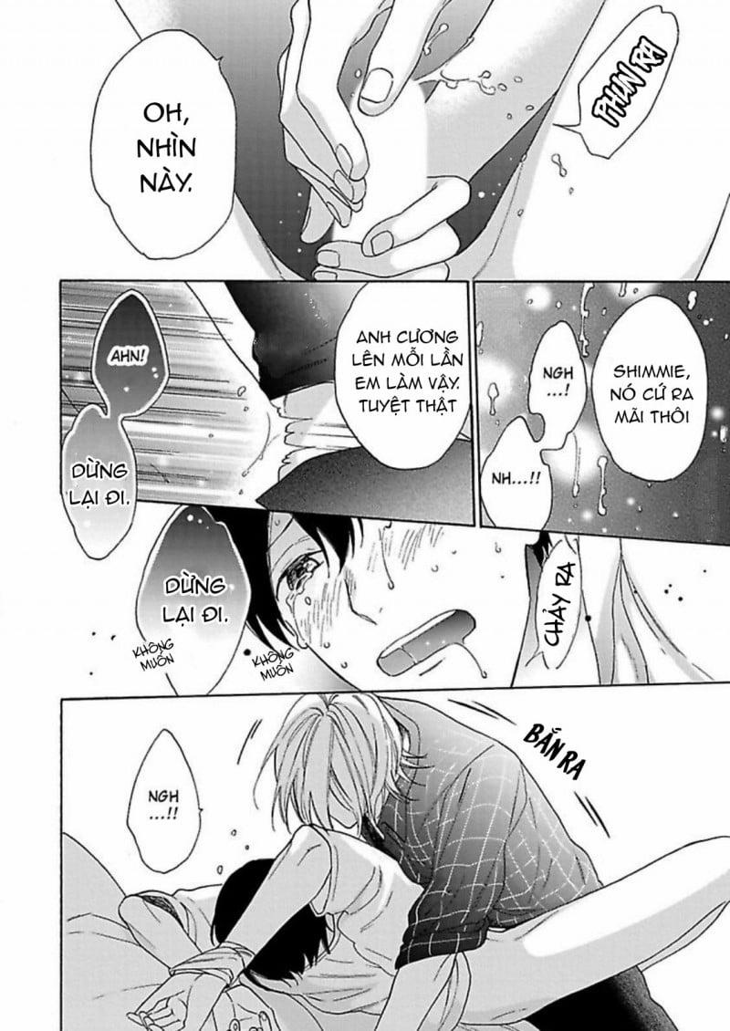 Bạn tình 3 trang 25