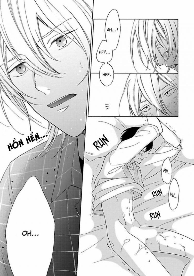 Bạn tình 3 trang 26