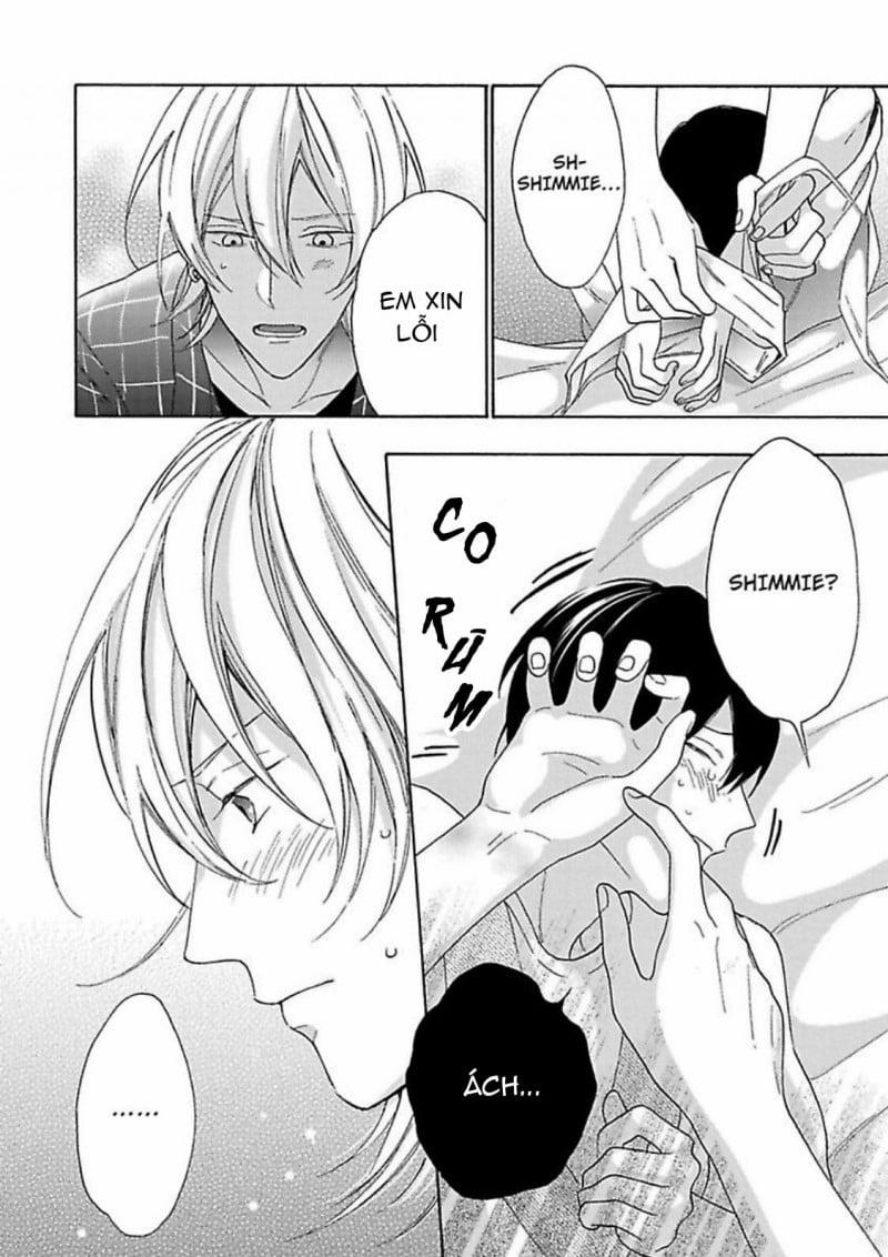 Bạn tình 3 trang 27