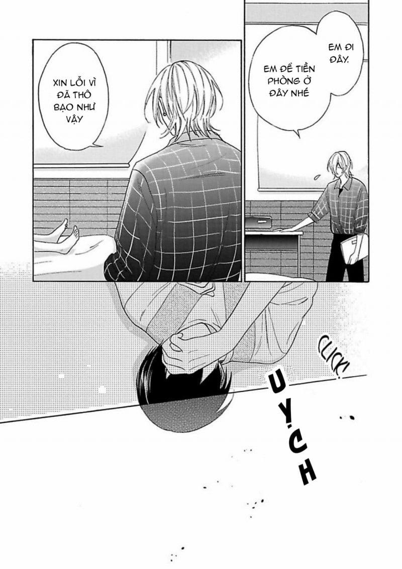 Bạn tình 3 trang 28