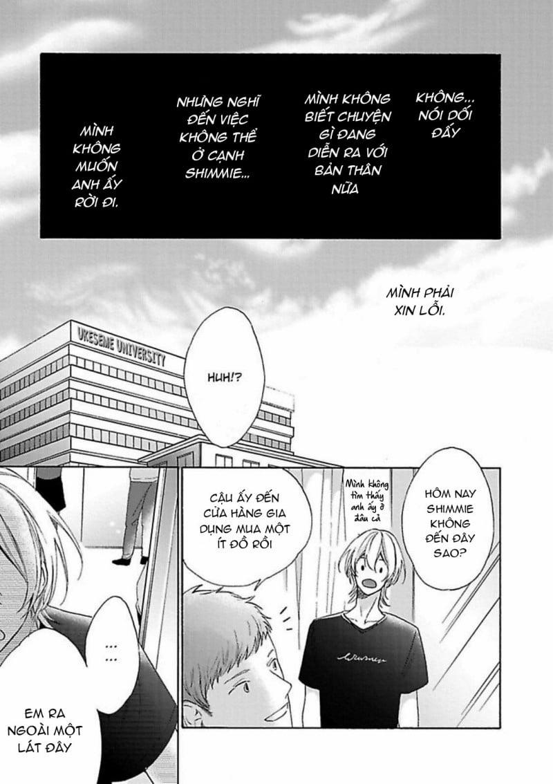 Bạn tình 3 trang 30