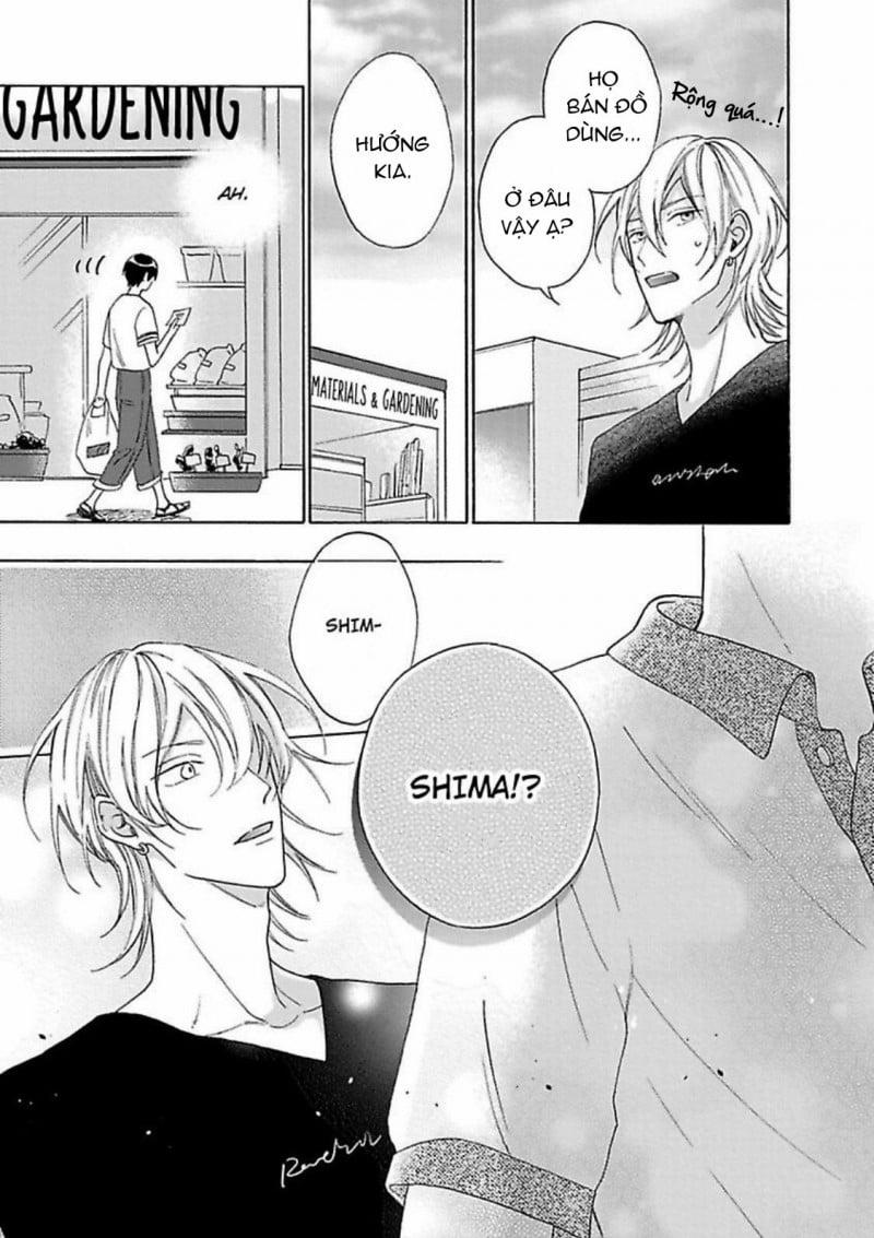 Bạn tình 3 trang 32