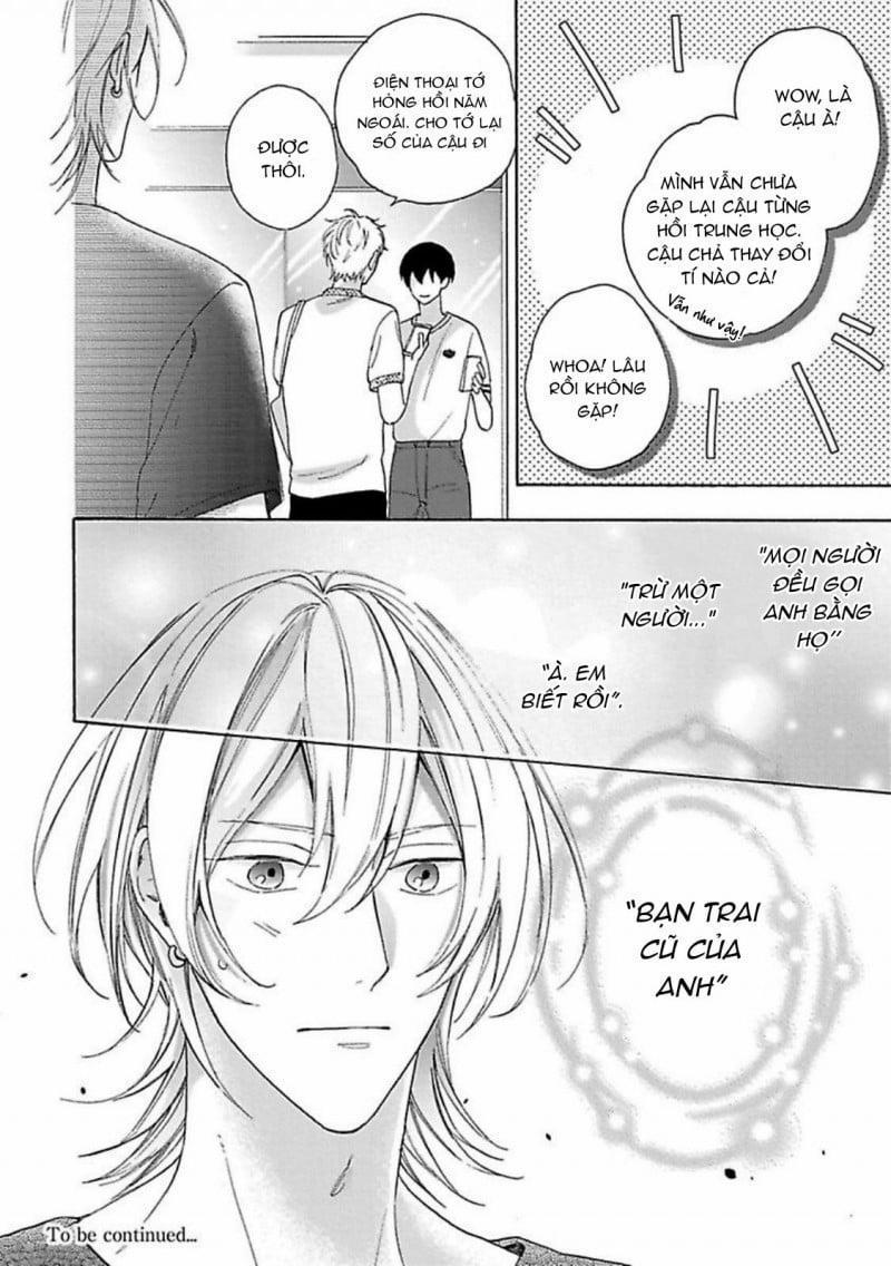Bạn tình 3 trang 33