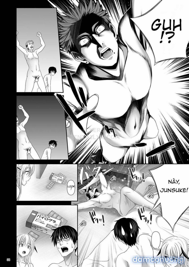 Bạn tình 3 trang 42