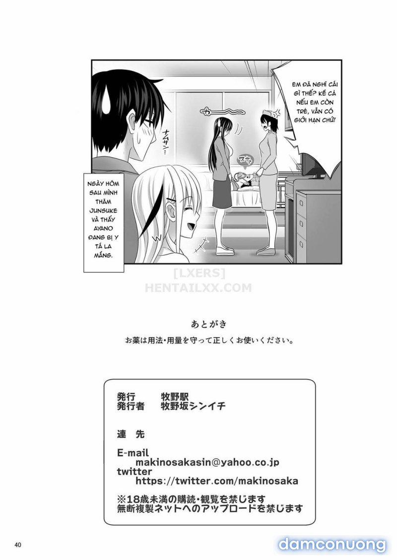 Bạn tình 3 trang 44