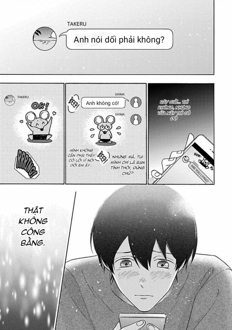 Bạn tình 3 trang 6