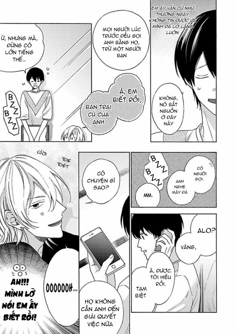 Bạn tình 3 trang 8