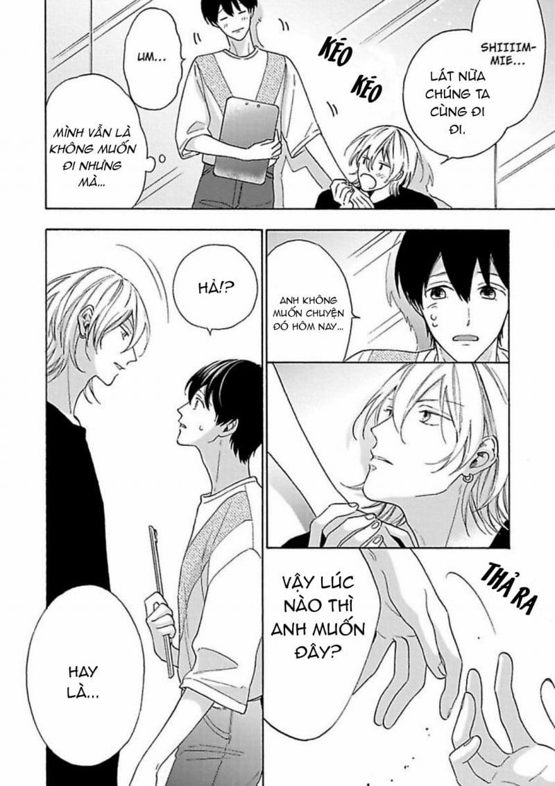 Bạn tình 3 trang 9