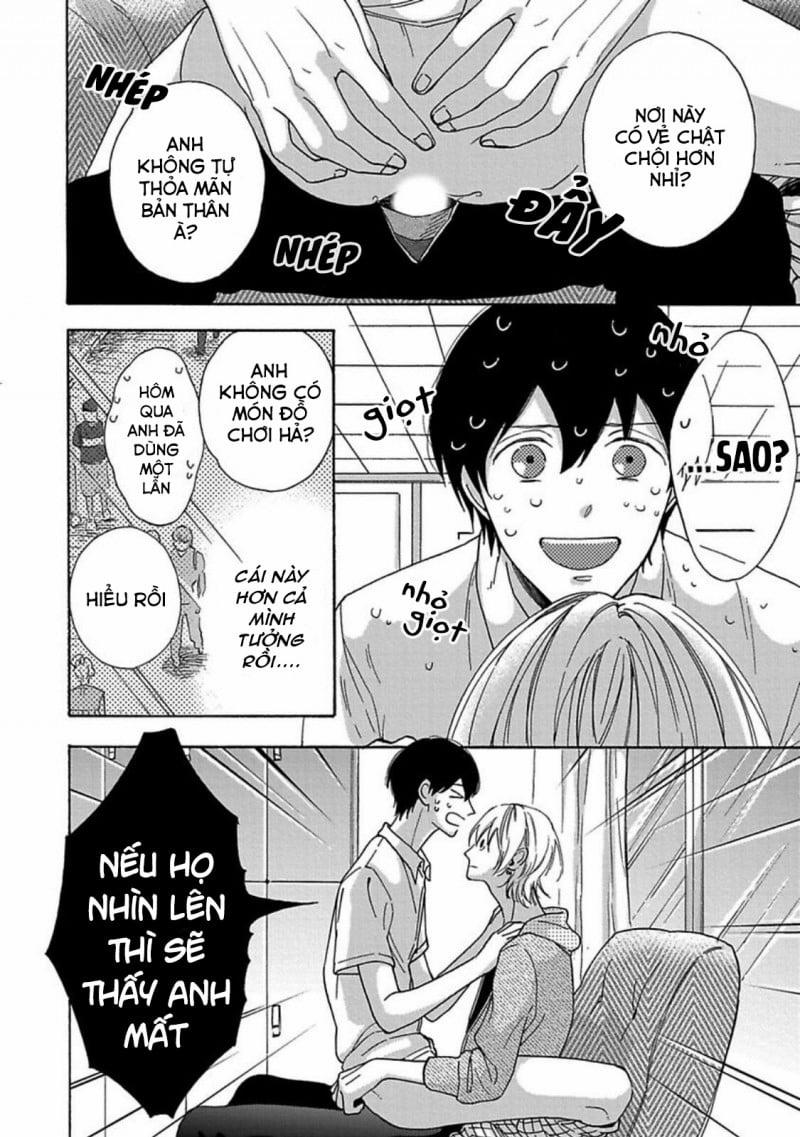 Bạn tình 4 trang 19