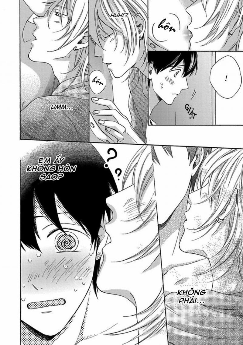 Bạn tình 4 trang 21