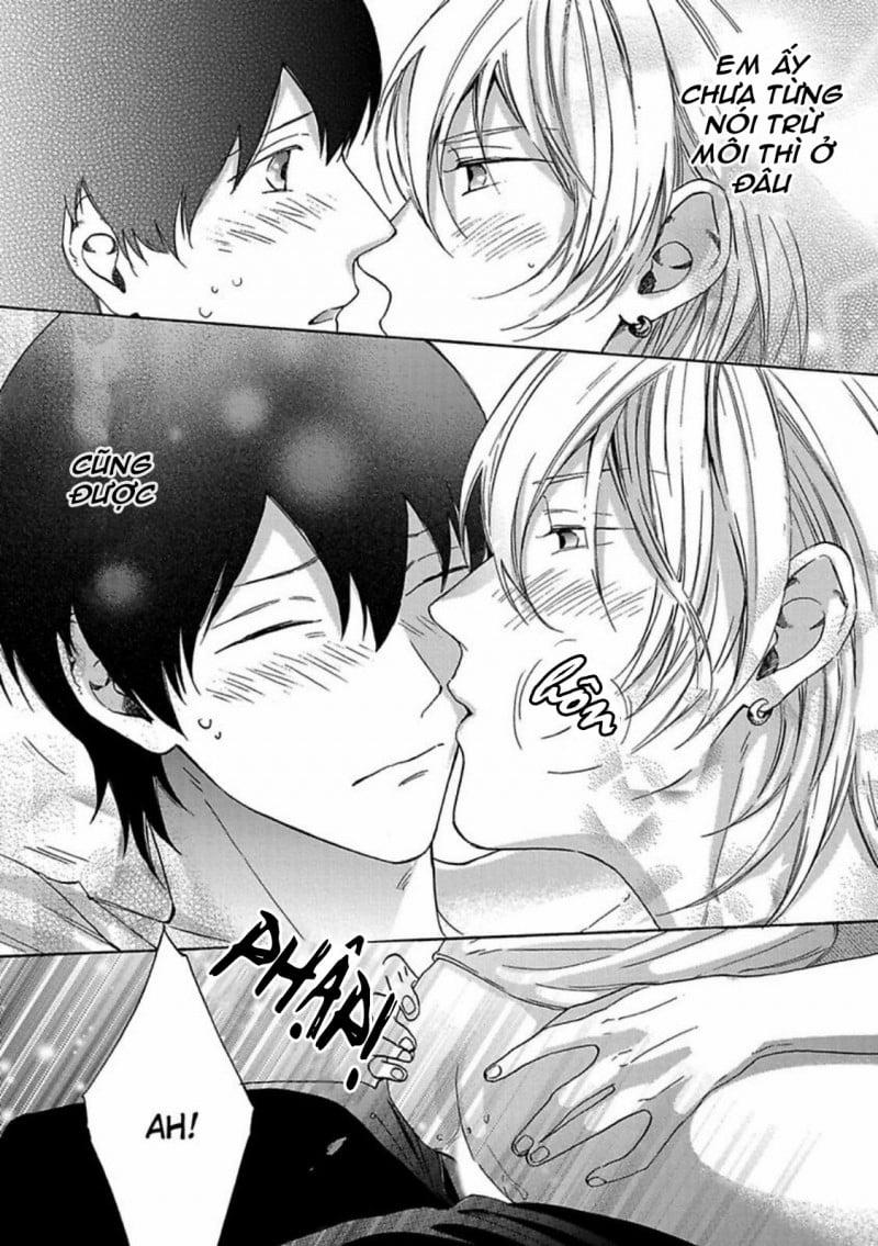 Bạn tình 4 trang 22