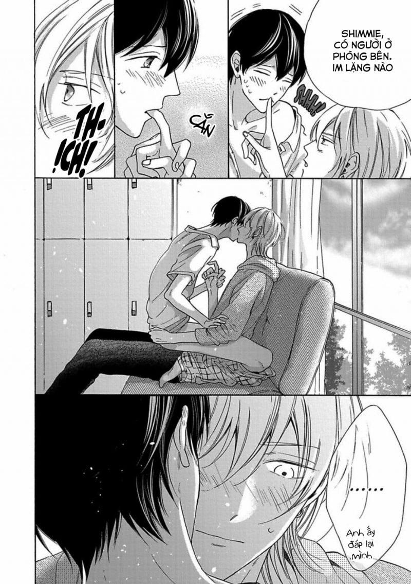 Bạn tình 4 trang 23