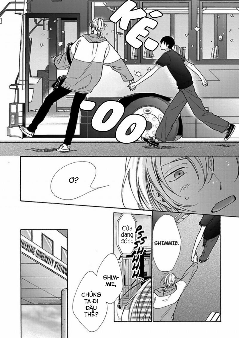 Bạn tình 5 trang 11