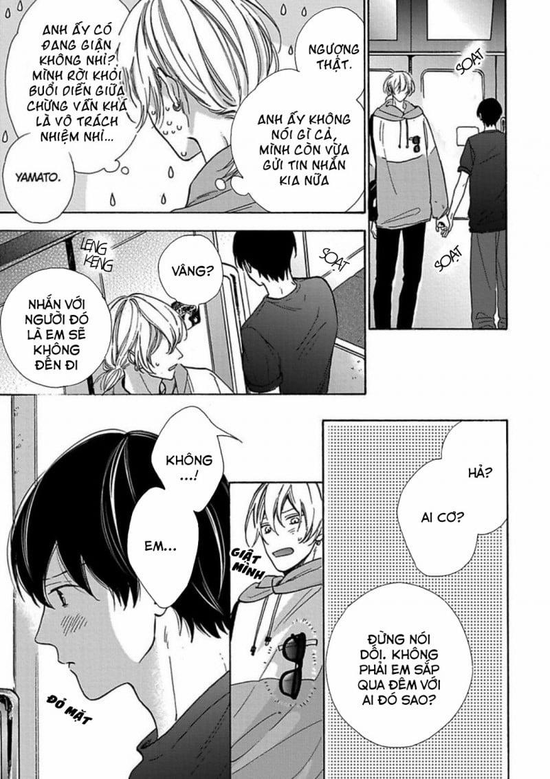 Bạn tình 5 trang 12