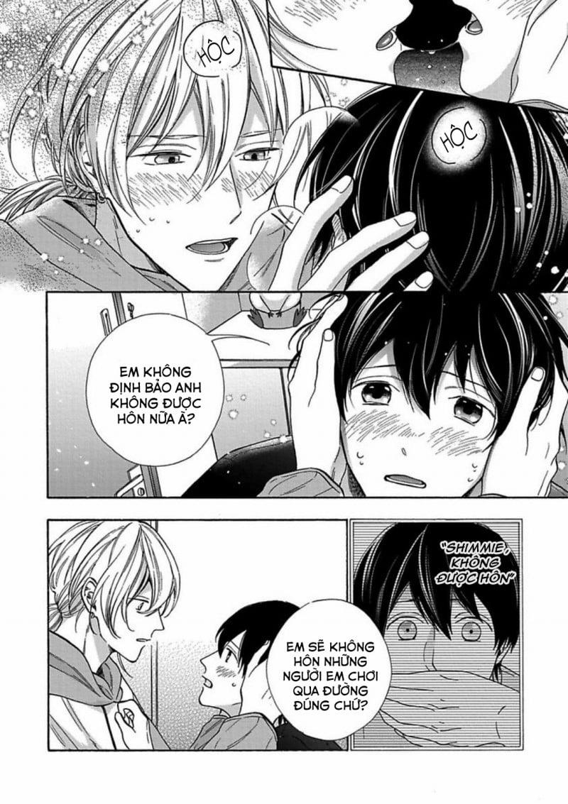 Bạn tình 5 trang 17