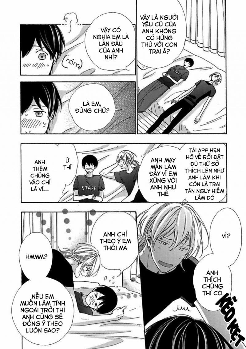 Bạn tình 5 trang 19