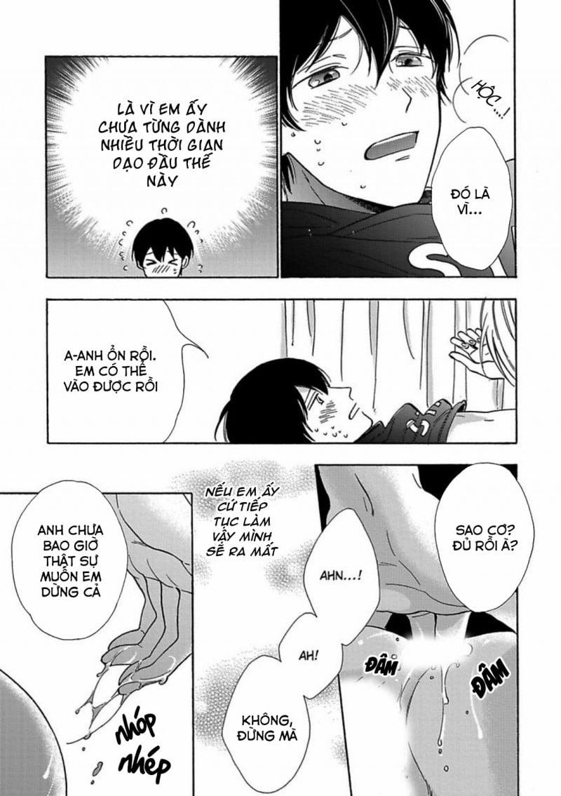 Bạn tình 5 trang 22