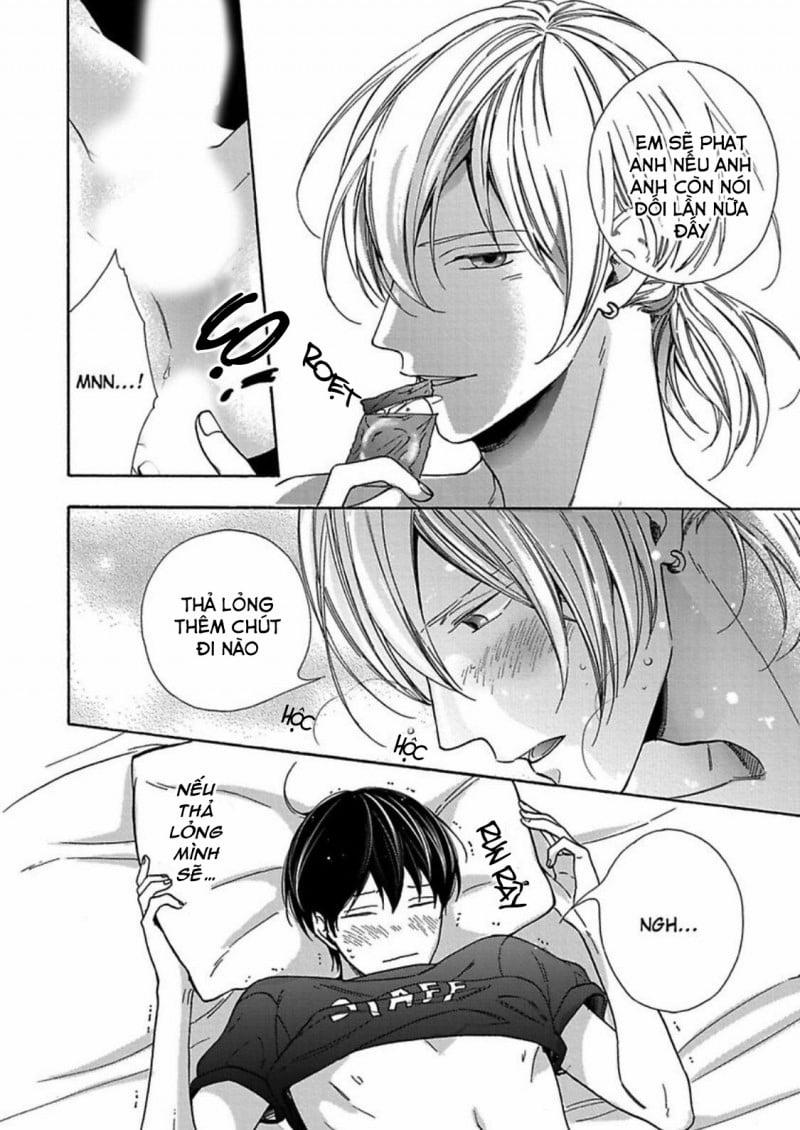 Bạn tình 5 trang 23