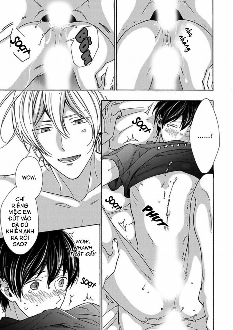 Bạn tình 5 trang 24