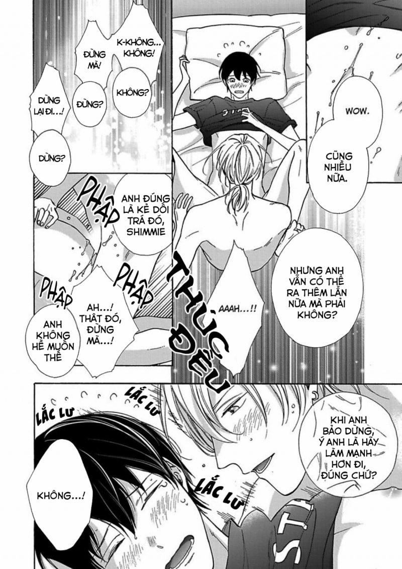 Bạn tình 5 trang 25