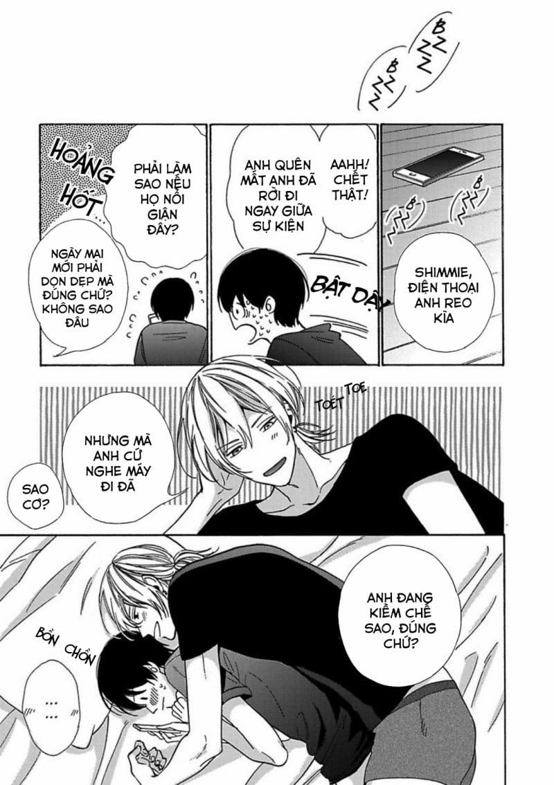 Bạn tình 5 trang 30