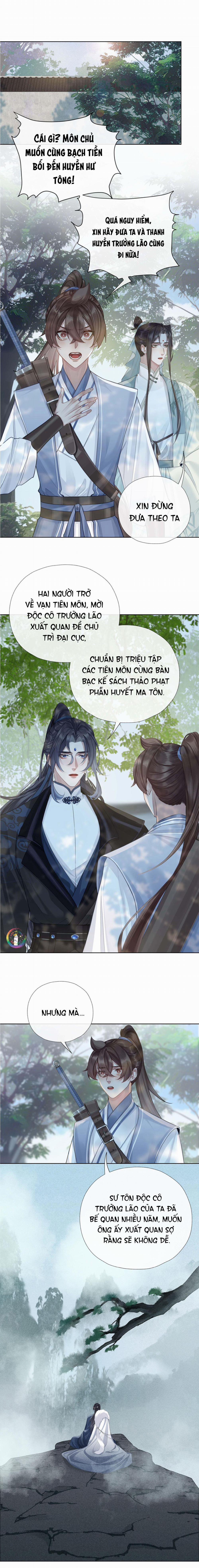 Bản Toạ Nuôi Quỷ Hút Máu Ở Tông Môn (End) 34 trang 1