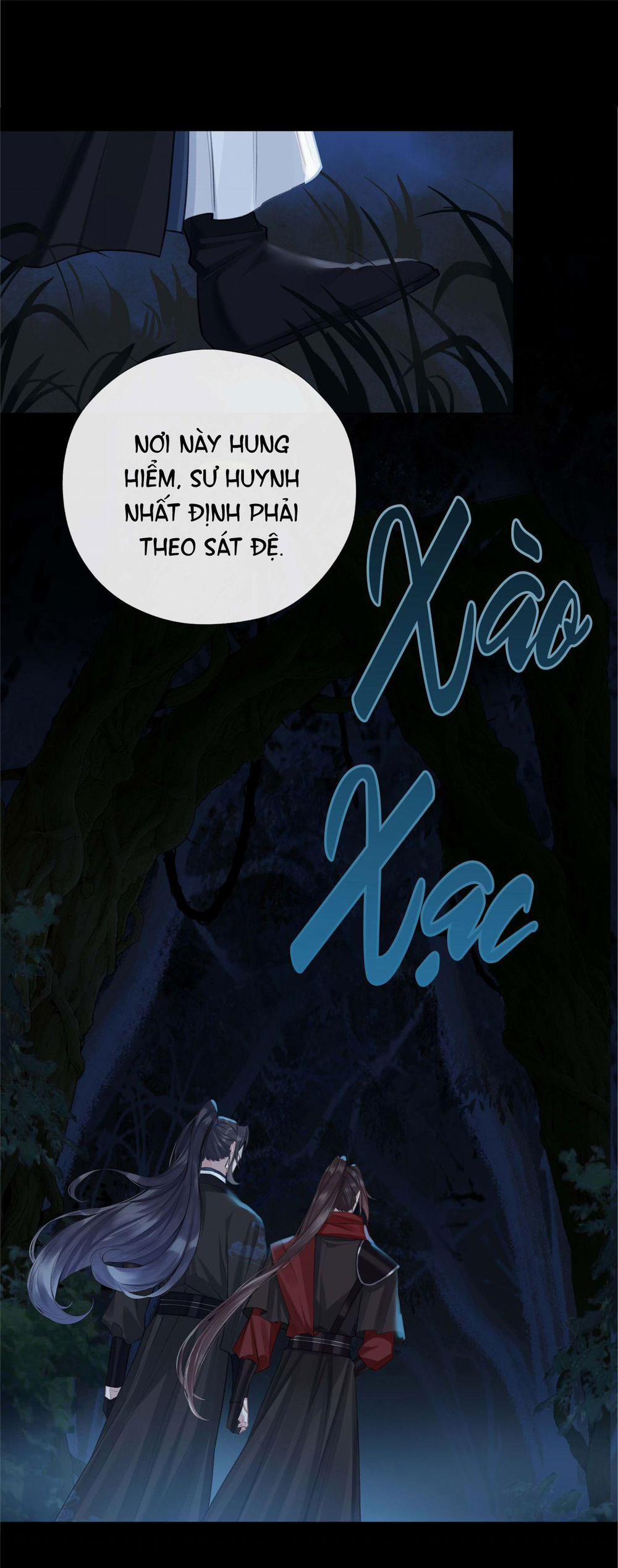 Bản Toạ Nuôi Quỷ Hút Máu Ở Tông Môn (End) 35 trang 1
