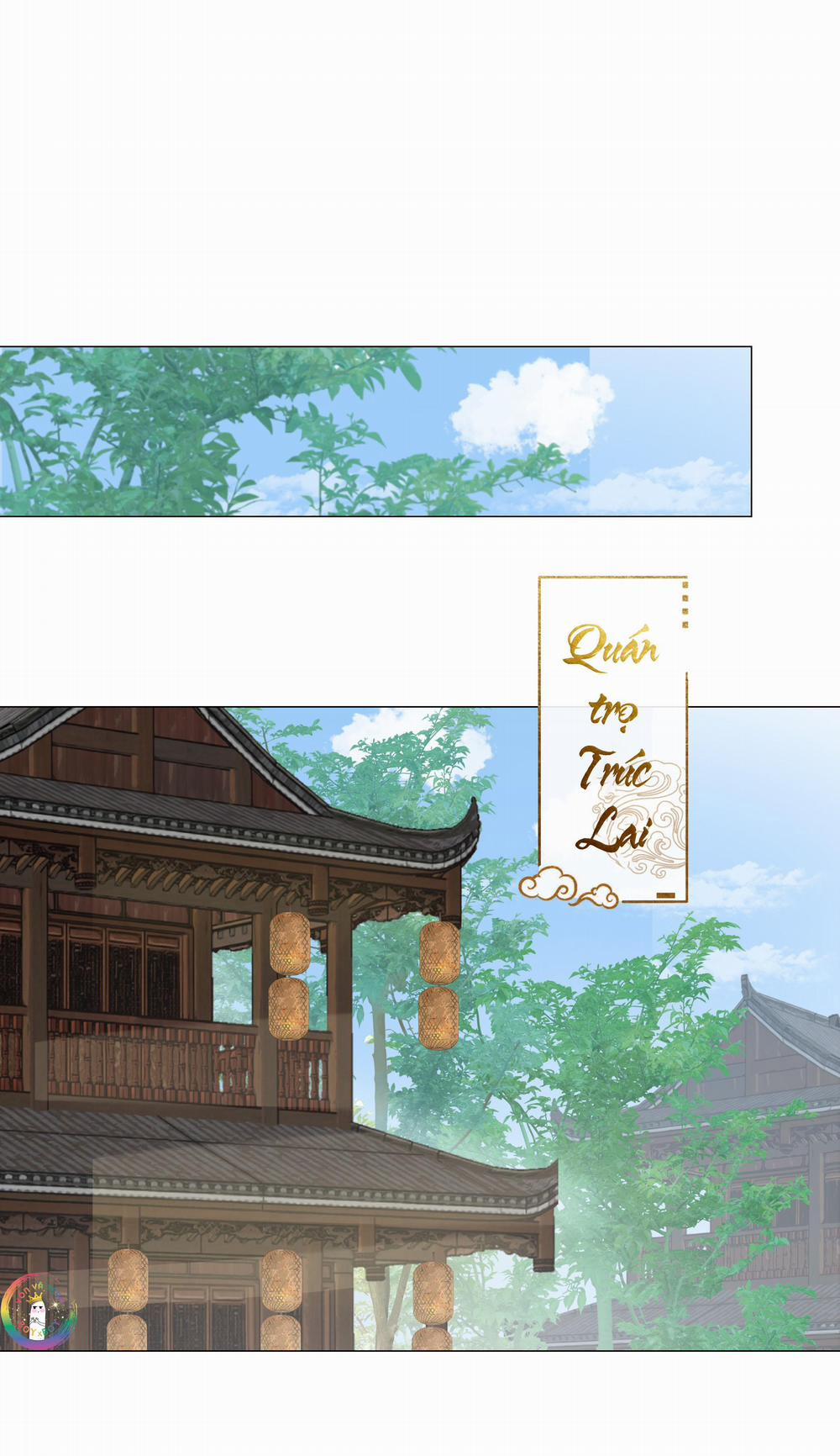 Bản Toạ Nuôi Quỷ Hút Máu Ở Tông Môn 53 trang 1