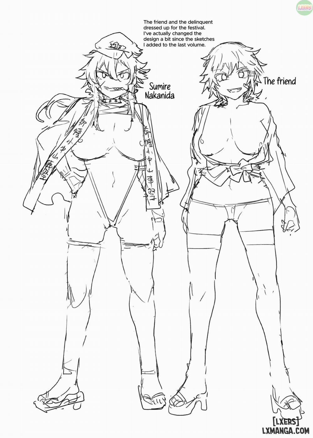 Bạn Tôi Không Nết Na Gì Ở Lễ Hội Mùa Hè Oneshot trang 42