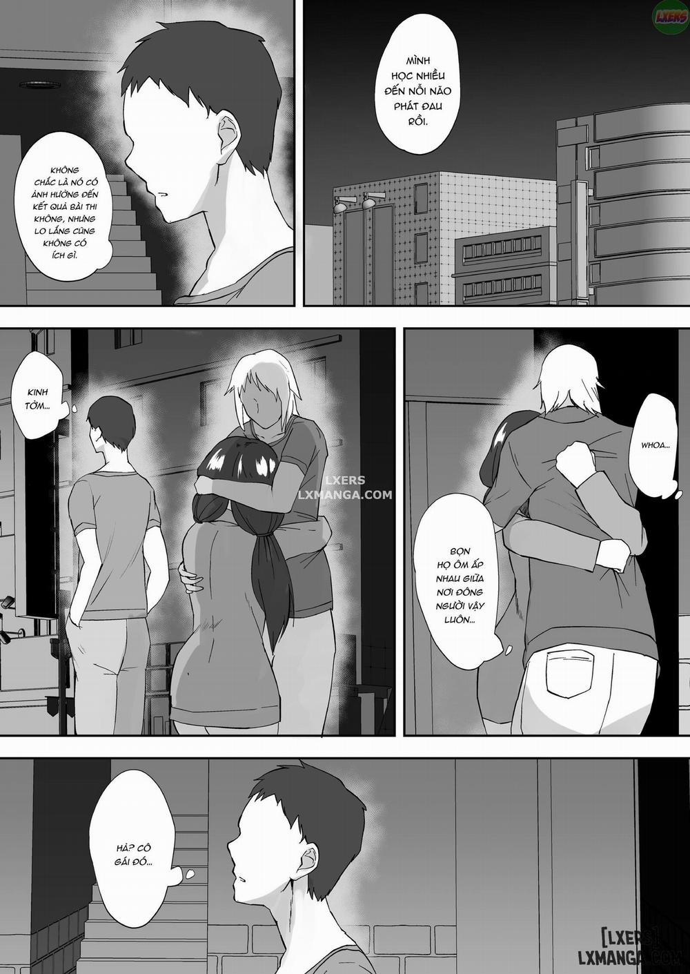 Bạn Tôi Trở Thành Thú Cưng Để Đụ Của Gia Sư Cô Ấy Oneshot trang 56