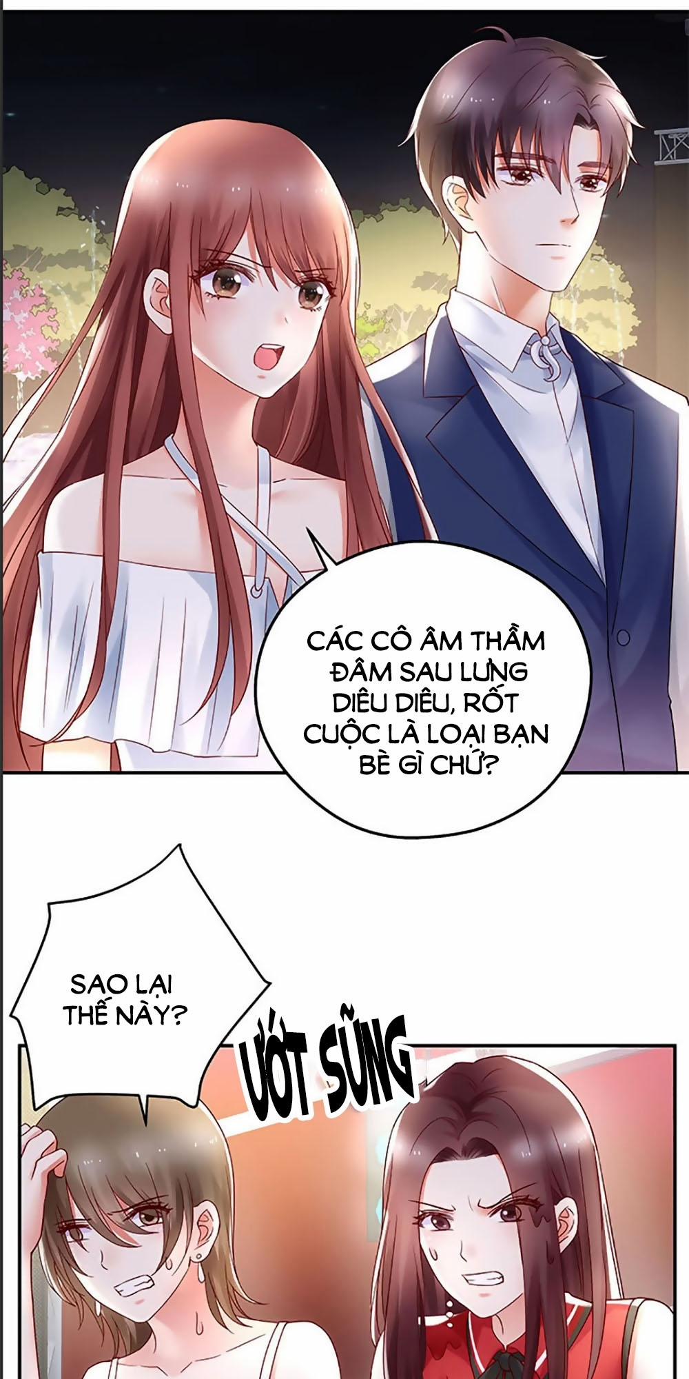 Bạn Trai 1/4 Của Tôi 15 trang 1