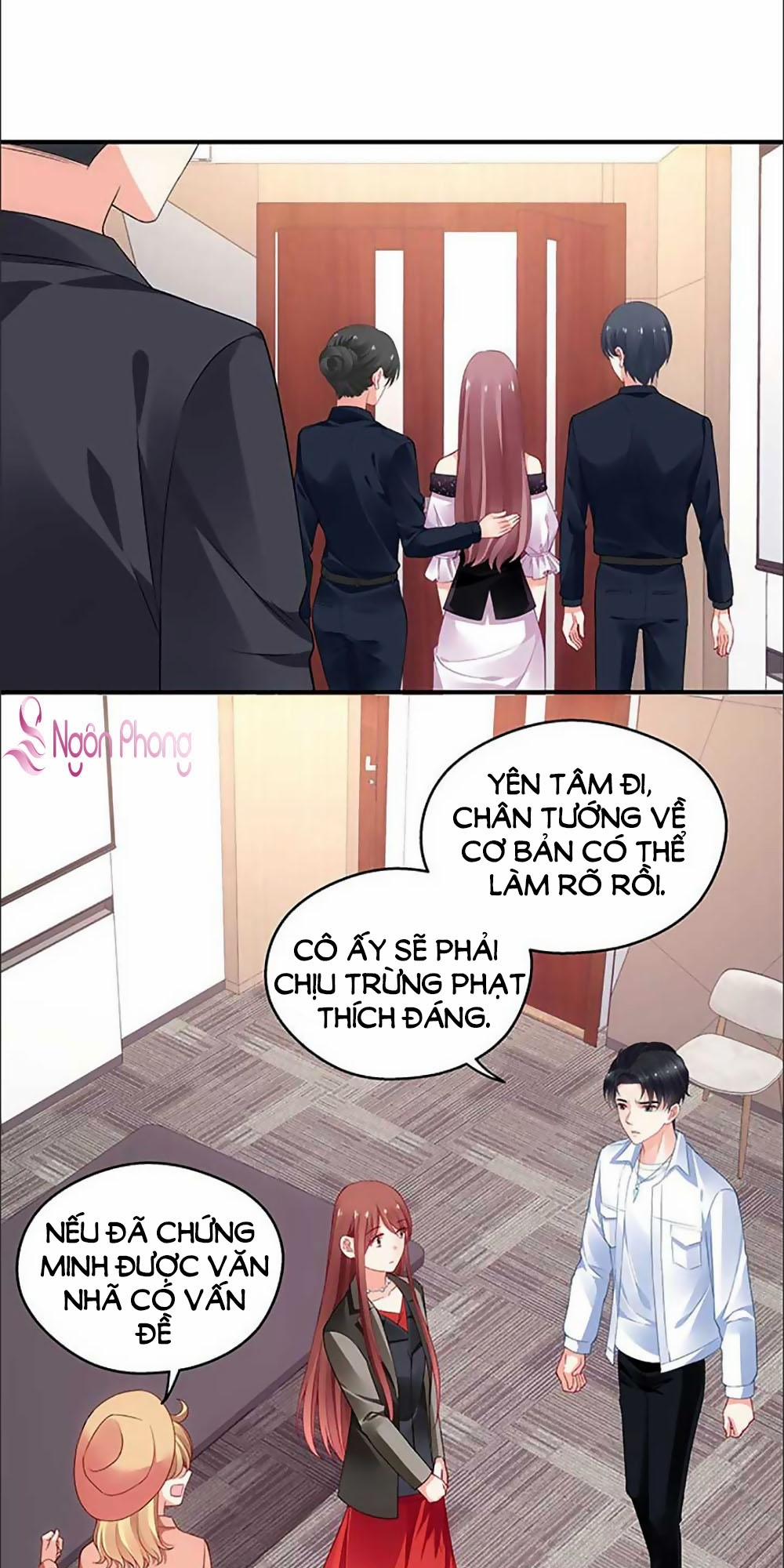 Bạn Trai 1/4 Của Tôi 20 trang 1