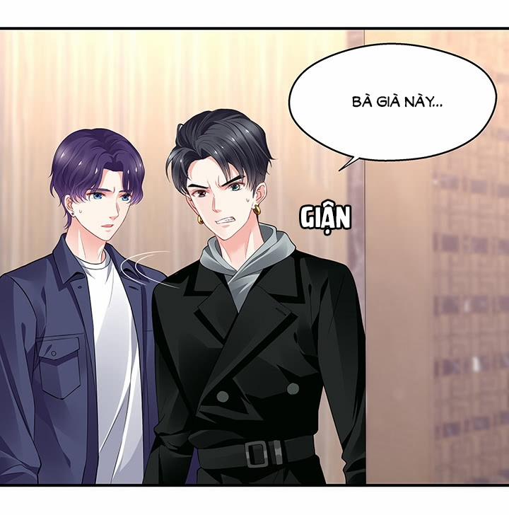 Bạn Trai 1/4 Của Tôi 22 trang 0