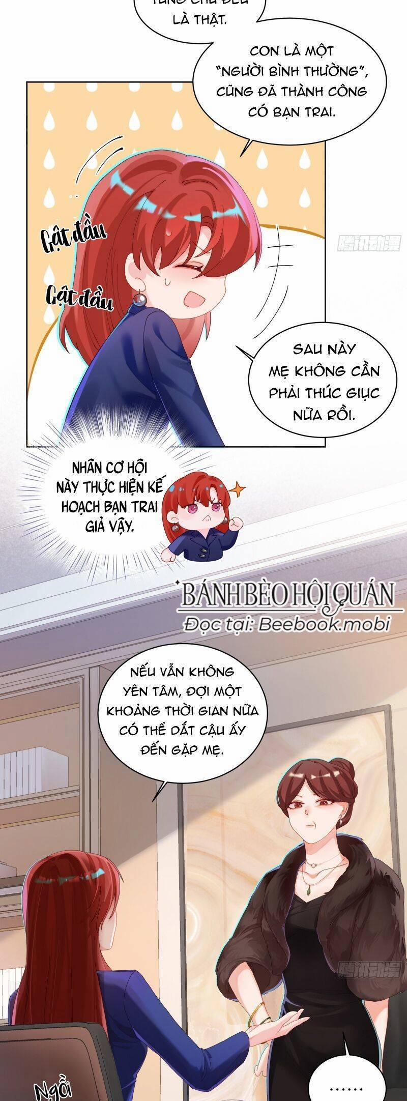 Bạn Trai Biến Dị Của Tôi!!! 10 trang 11