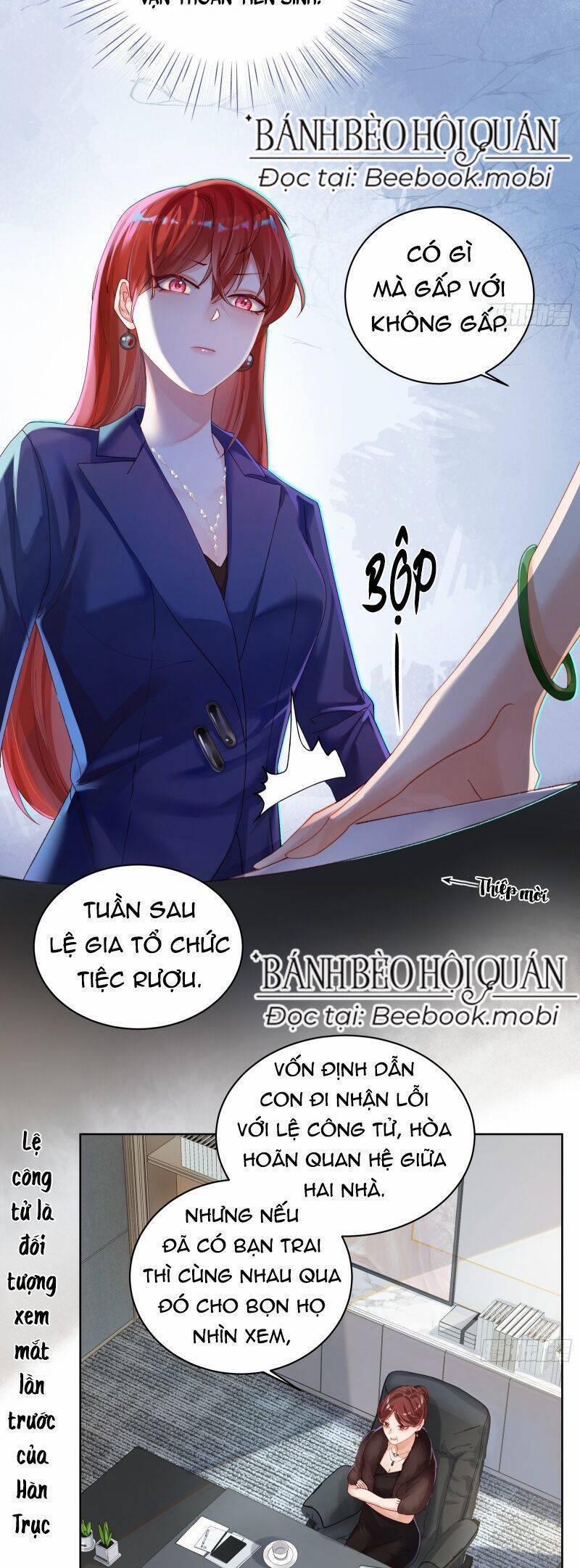 Bạn Trai Biến Dị Của Tôi!!! 10 trang 13