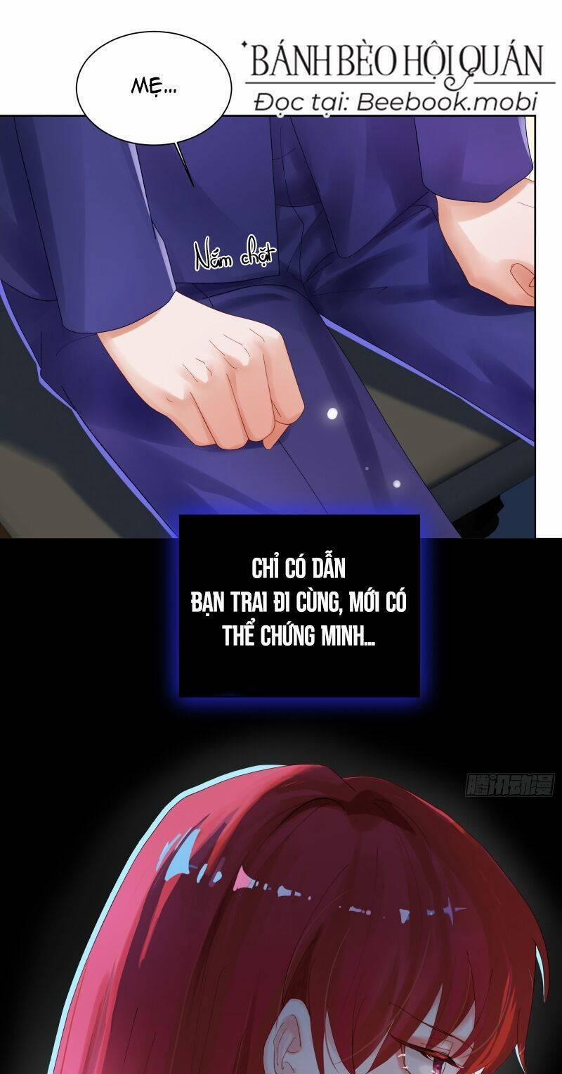 Bạn Trai Biến Dị Của Tôi!!! 10 trang 15