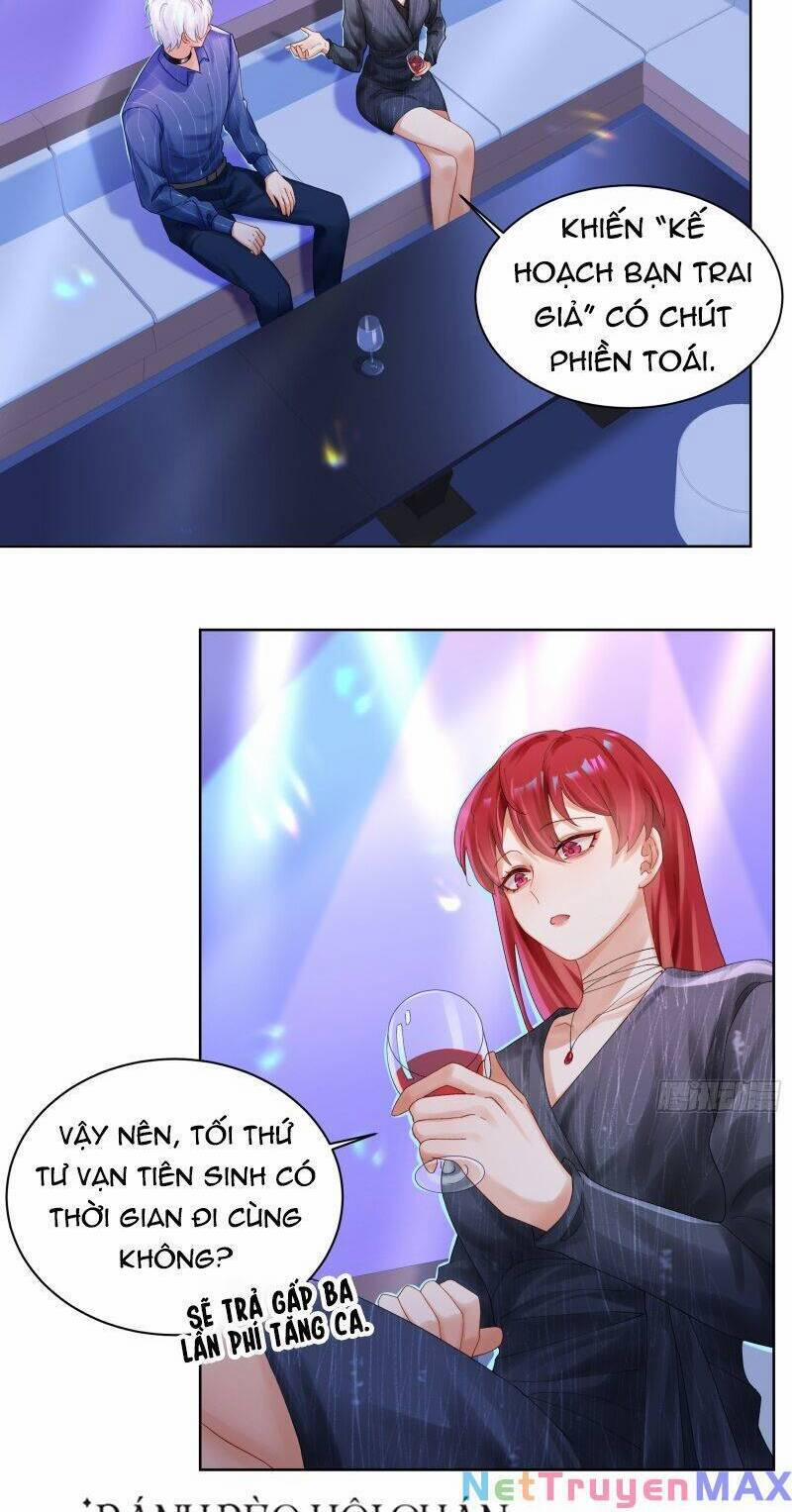 Bạn Trai Biến Dị Của Tôi!!! 10 trang 18