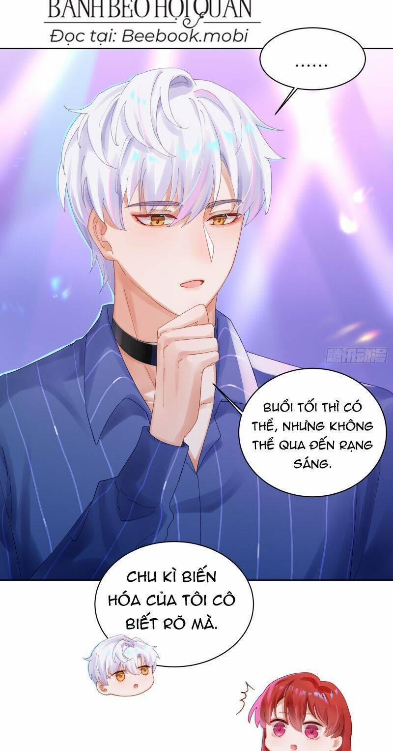 Bạn Trai Biến Dị Của Tôi!!! 10 trang 19