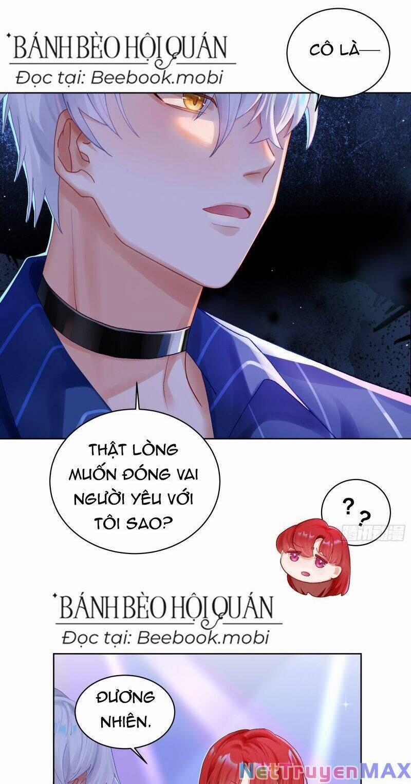 Bạn Trai Biến Dị Của Tôi!!! 10 trang 24