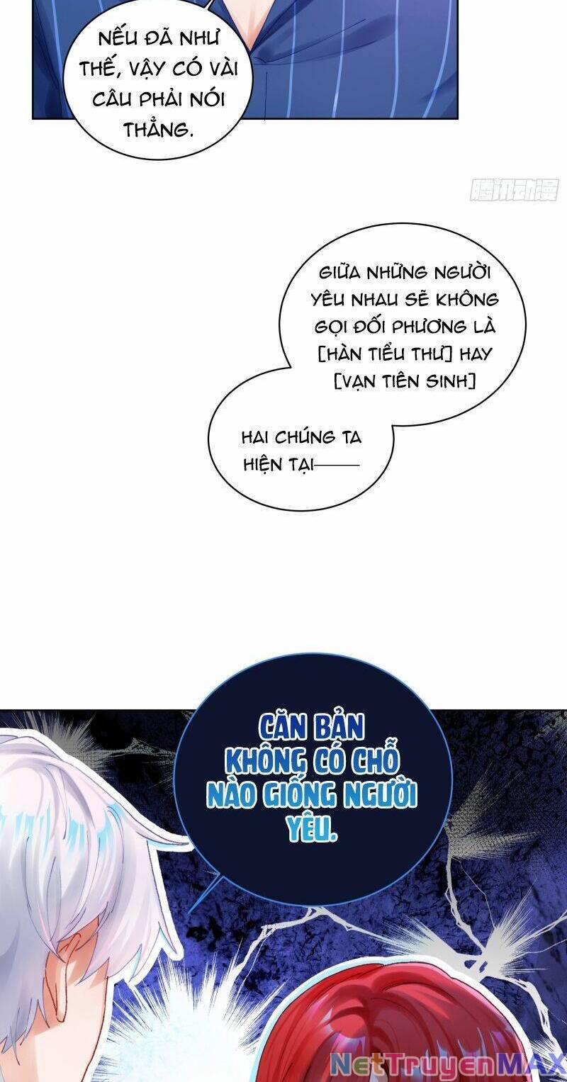 Bạn Trai Biến Dị Của Tôi!!! 10 trang 26