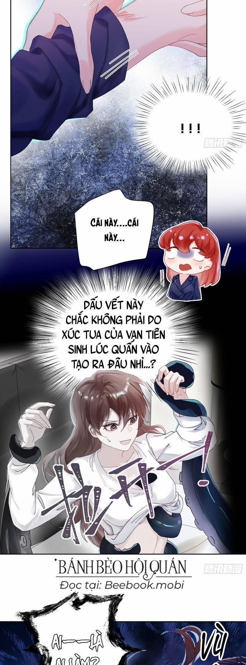 Bạn Trai Biến Dị Của Tôi!!! 10 trang 5