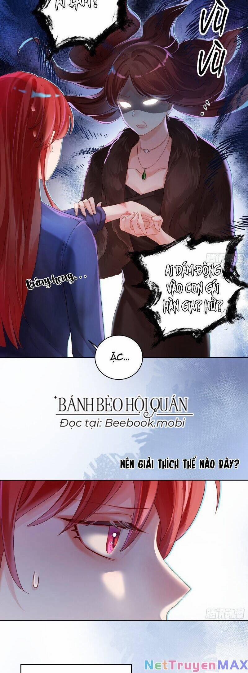 Bạn Trai Biến Dị Của Tôi!!! 10 trang 6