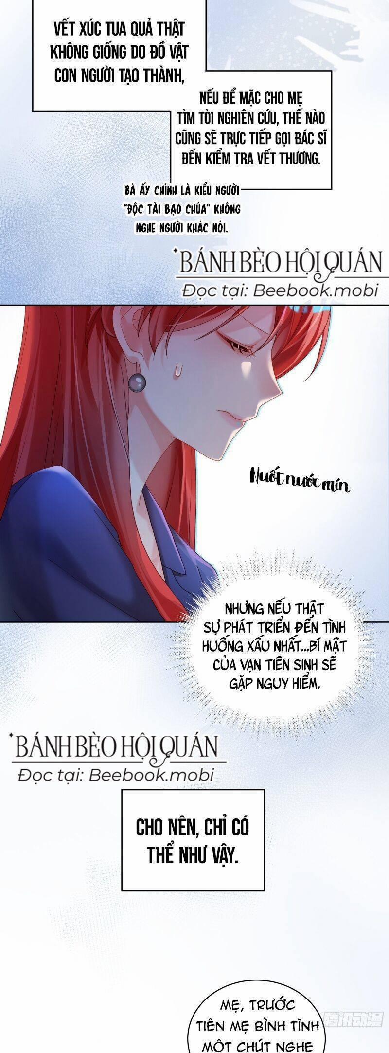 Bạn Trai Biến Dị Của Tôi!!! 10 trang 7