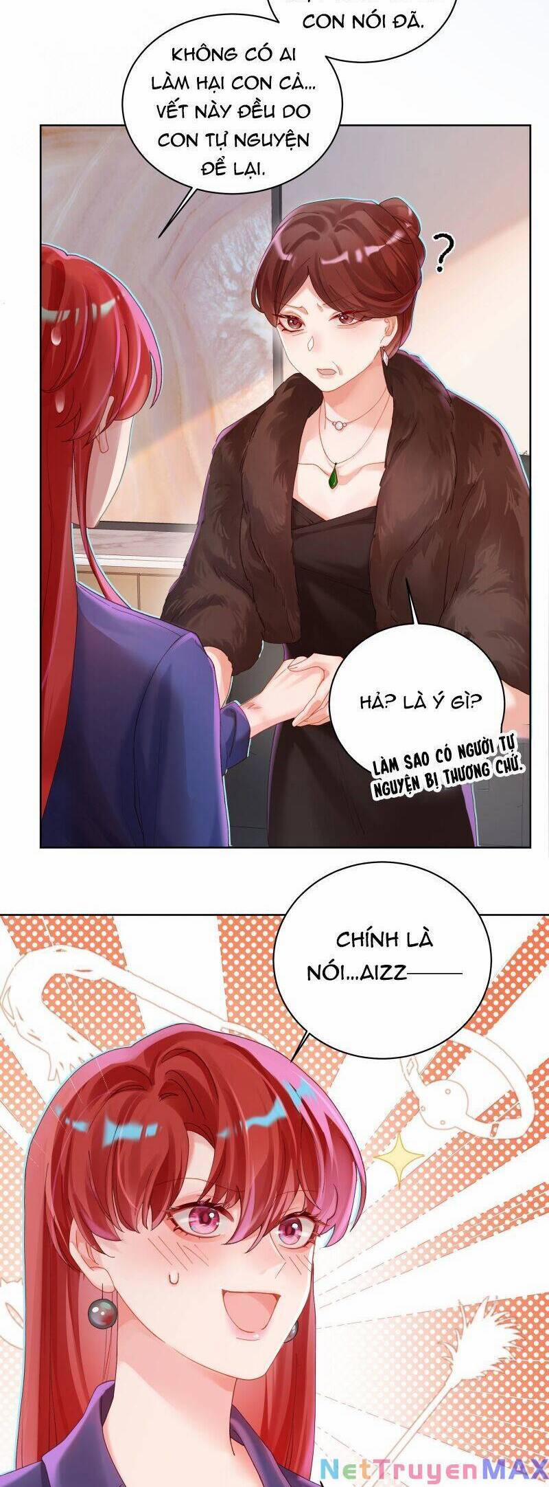 Bạn Trai Biến Dị Của Tôi!!! 10 trang 8