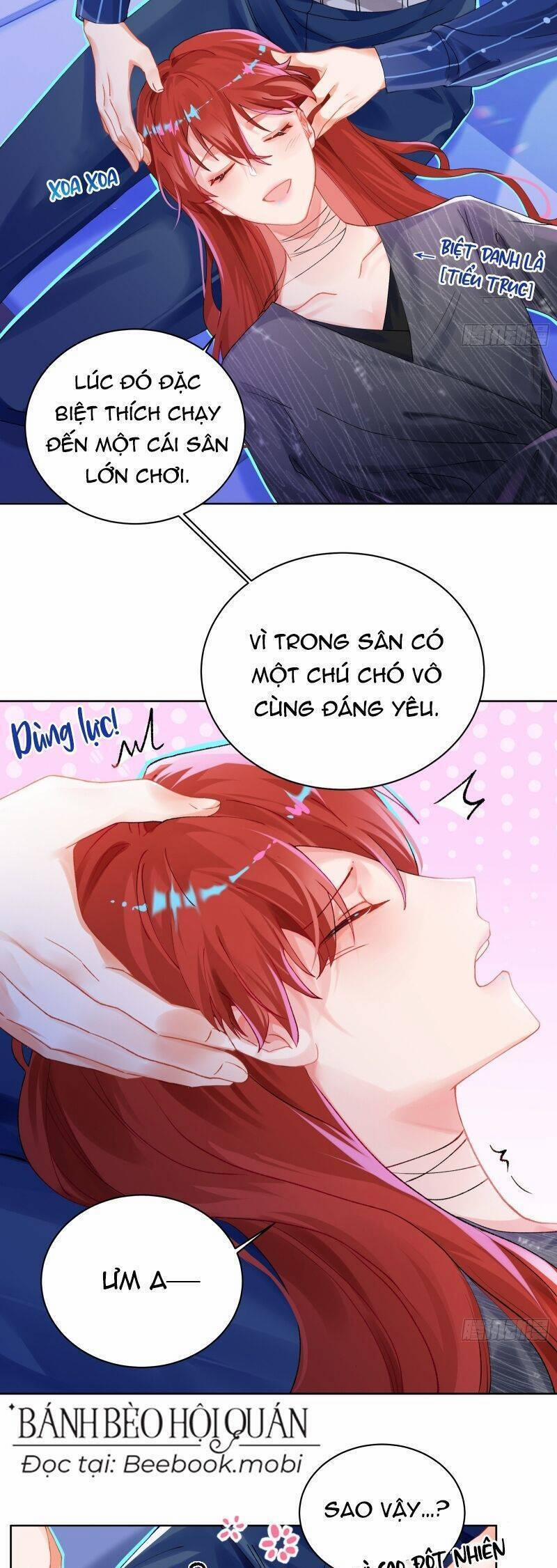 Bạn Trai Biến Dị Của Tôi!!! 11 trang 11